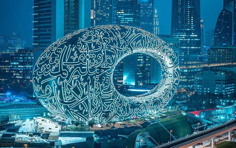 Dubai’s AI Future How the City is Redefining Urban Living